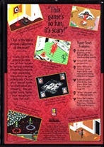 Sega Genesis Haunting Starring Polterguy Back CoverThumbnail
